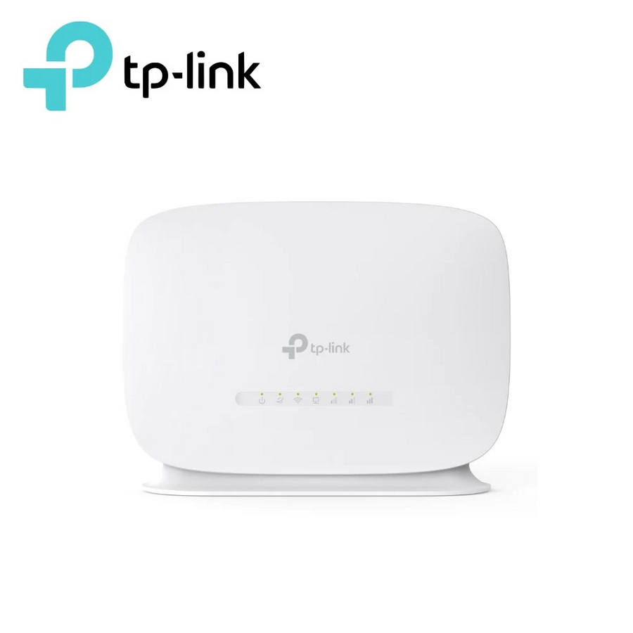 Router TP-Link TL-MR105 - utama
